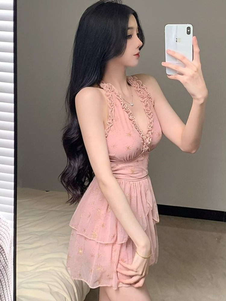 Suits - Traje de baño monokini elegante y