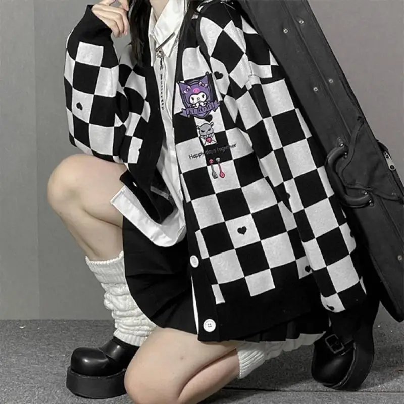 Jackets - Suéter Cárdigan Popular de Anime para