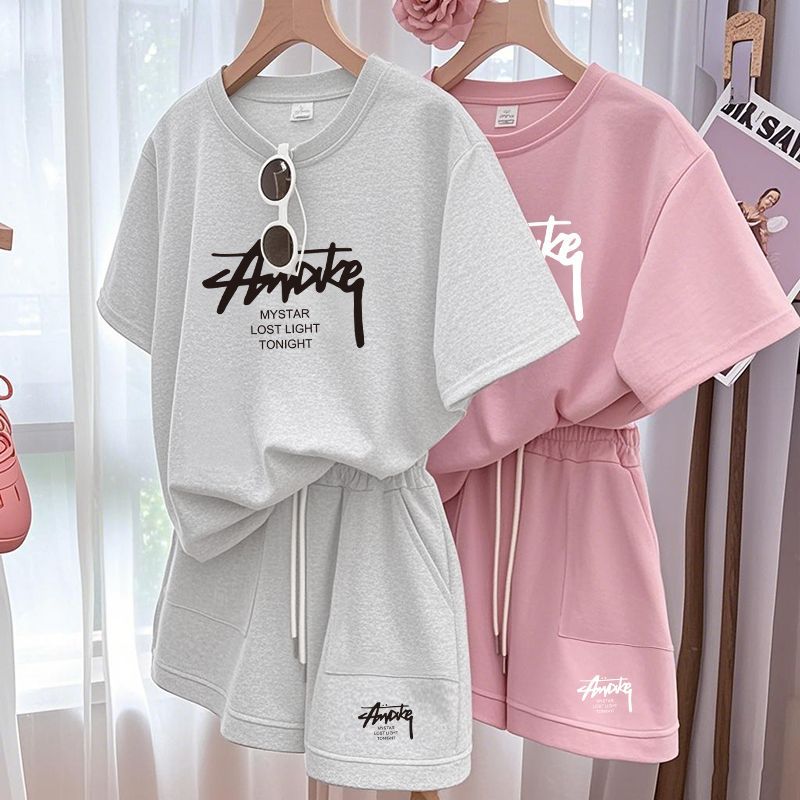 Shorts - Nuevo Conjunto de Talla Grande para