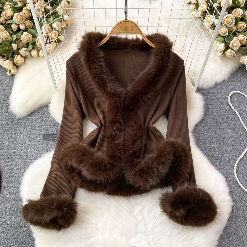 Chaqueta de Mujer Talla Grande - Jackets reseña y precio