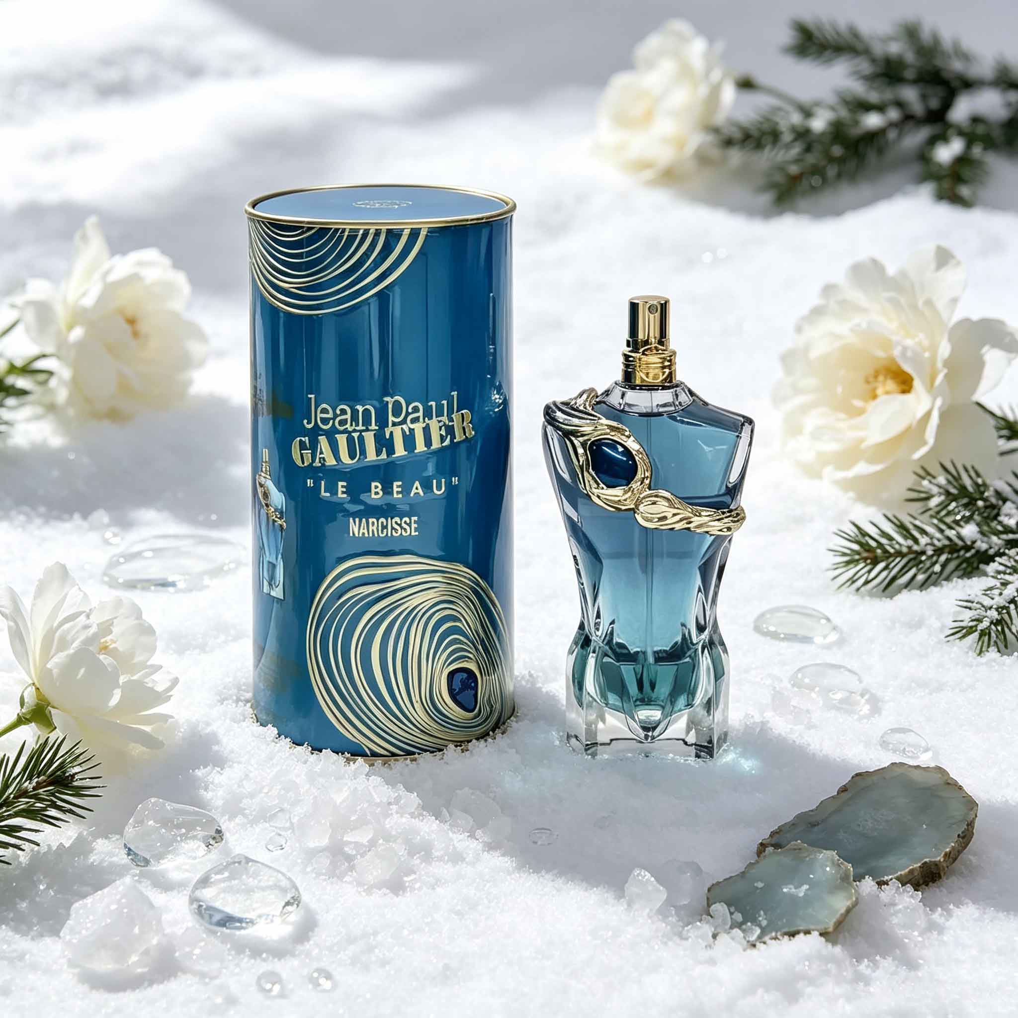 Perfume Le Beau Narcisse en Ca - Jeans reseña y precio