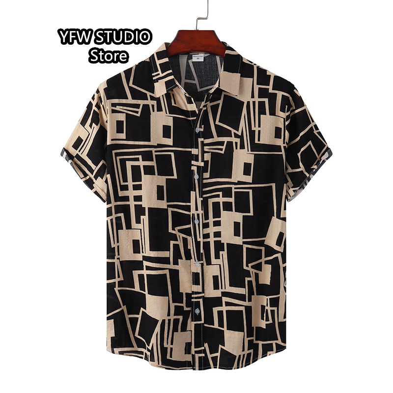 Blusa Floral Vintage con estam - Vintage Hawaiian Floral Shirt reseña y precio