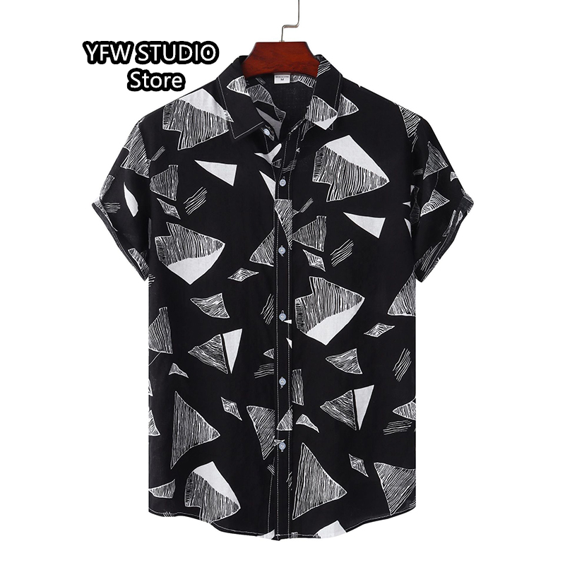 Blusa Floral Vintage con estam - Vintage Hawaiian Floral Shirt reseña y precio