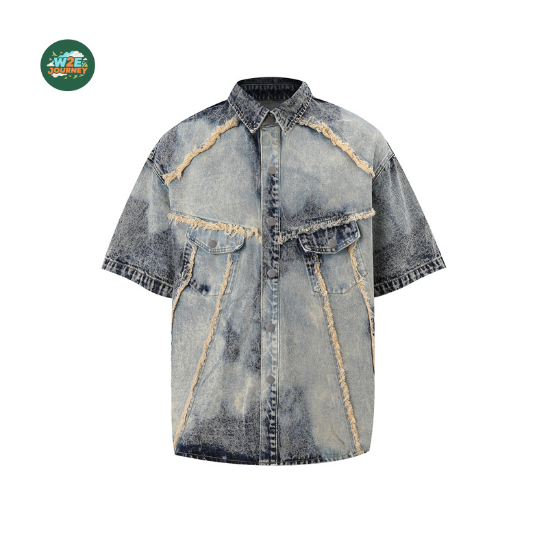W2EJOURNEY Conjunto de Camisa  - Jeans reseña y precio