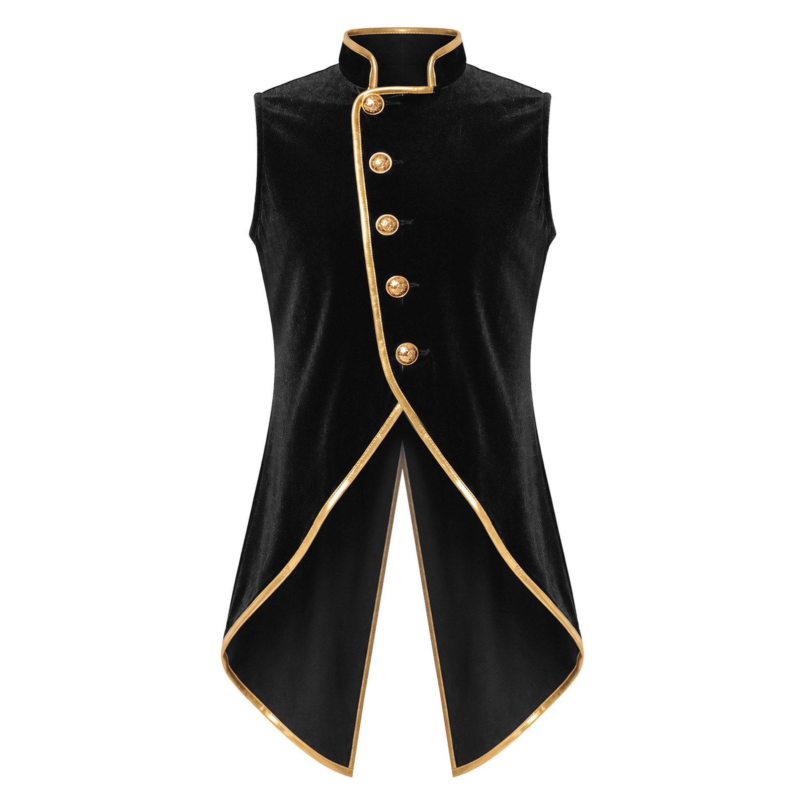 Chaqueta de Terciopelo Gótica  - Jackets reseña y precio