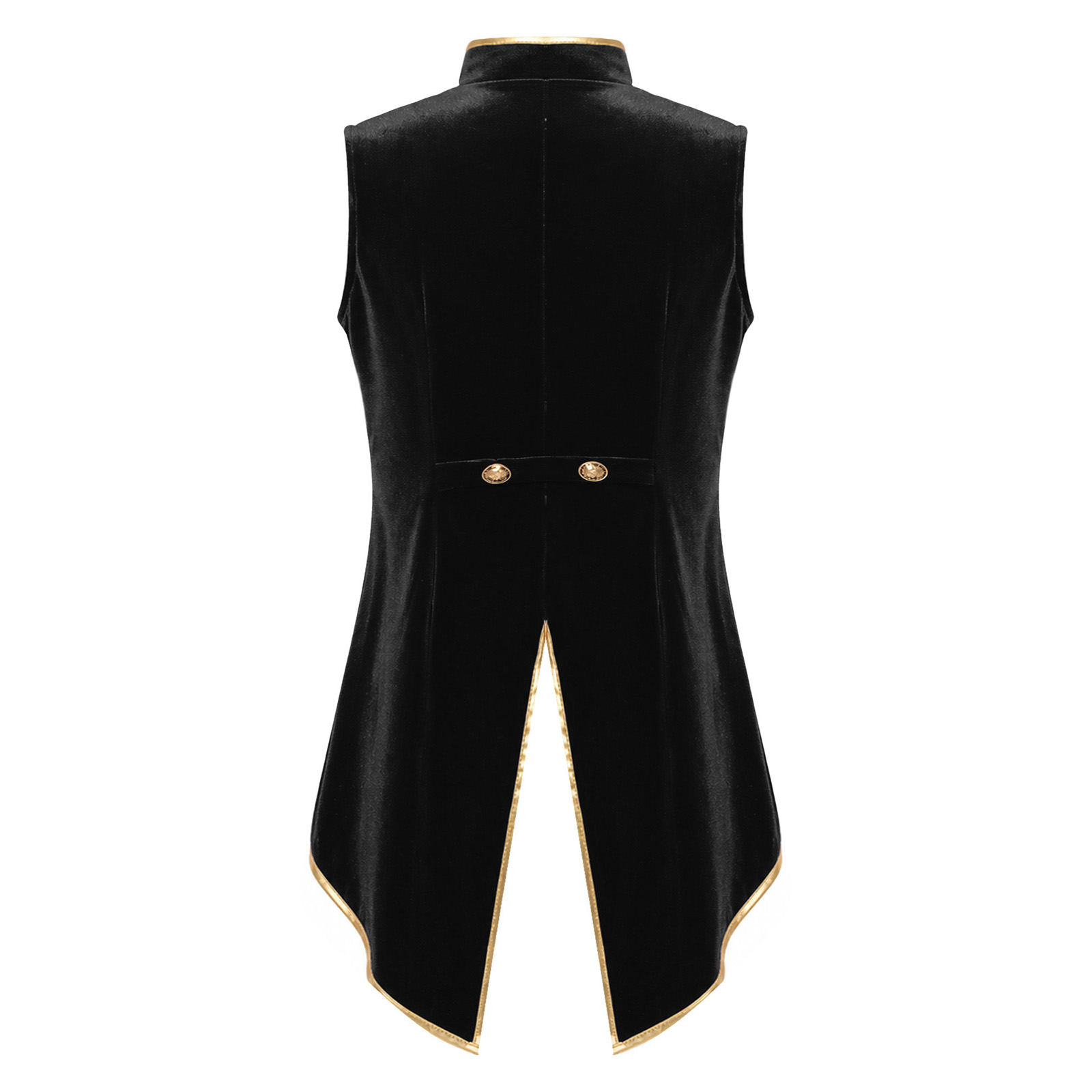 Chaqueta de Terciopelo Gótica  - Jackets reseña y precio