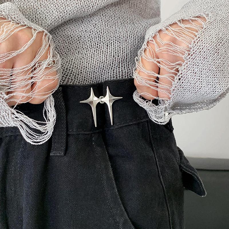 【IIOO】Hebilla de ajuste de cin - Jeans reseña y precio