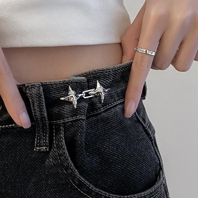 【IIOO】Hebilla de ajuste de cin - Jeans reseña y precio