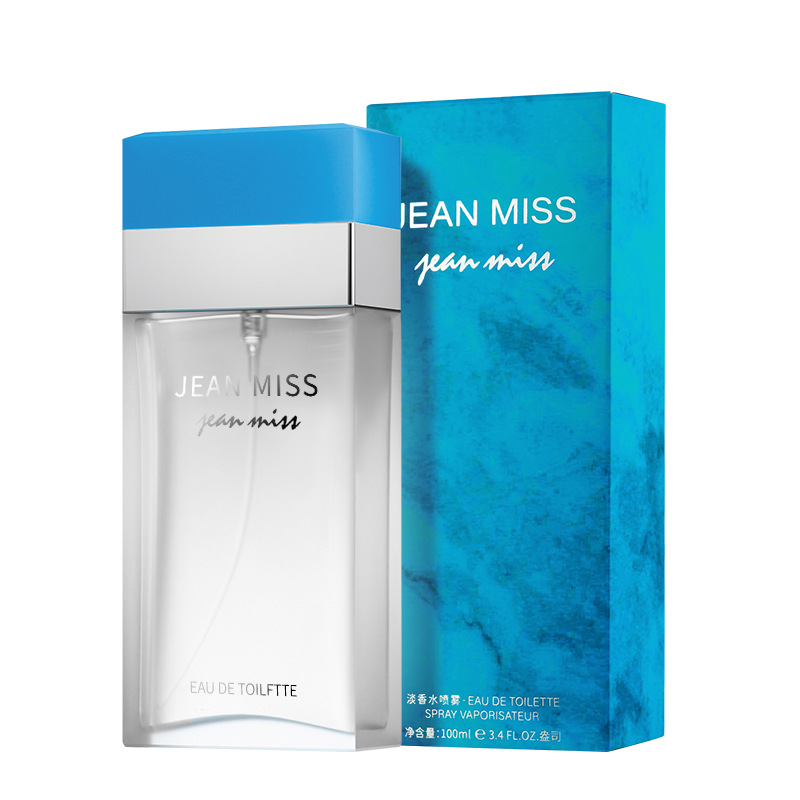 Perfume de marca JEAN MISS par - Jeans reseña y precio