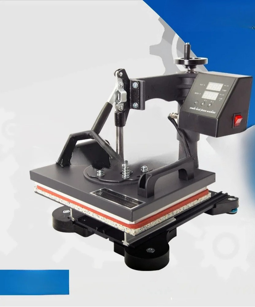 Máquina de transferencia de ca - Shirts reseña y precio