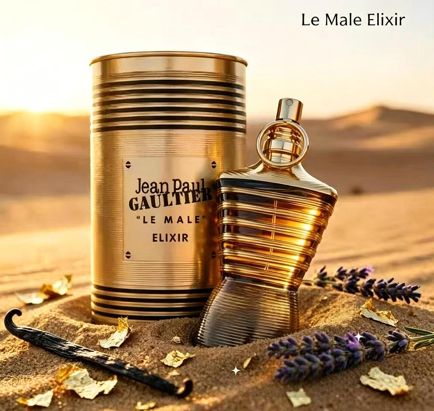 Jean Paul Gaultier Le Male Eli - Jeans reseña y precio