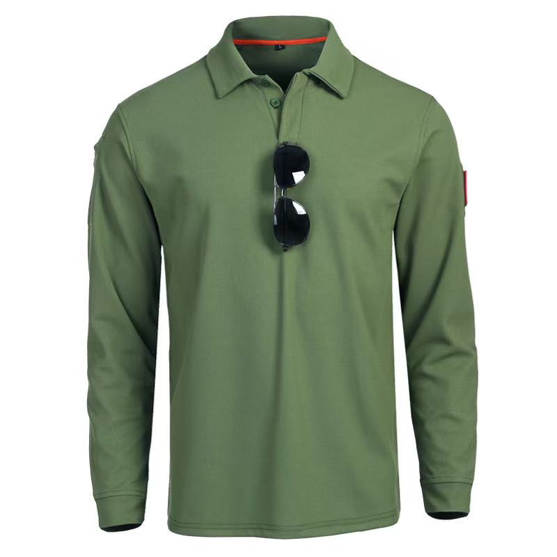 Camisa de solapa militar Softa - Tactical Military Shirt Cargo reseña y precio