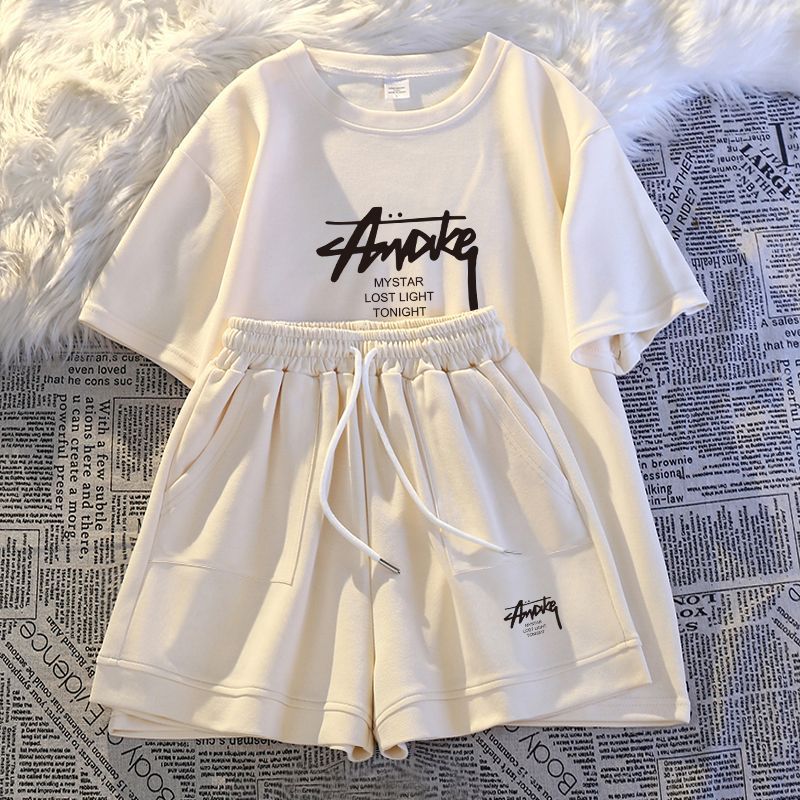 Nuevo Conjunto de Talla Grande - Shorts reseña y precio